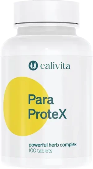 ParaProteX 100 Tabletten - Antiparasiten und Antipilzen Formel
