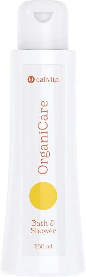 OrganiCare Bath & Shower  - 250 ml