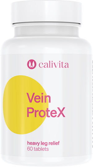 Vein ProteX 60 tabletta - A vénák védelmében
