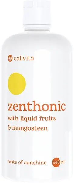 ZenThonic 946 ml. - Antioksidant i formës së lëngshme me mangosten