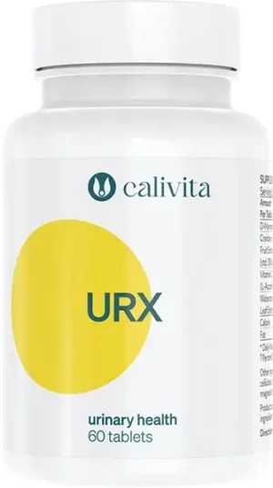 URX 60 tableta - Against colds