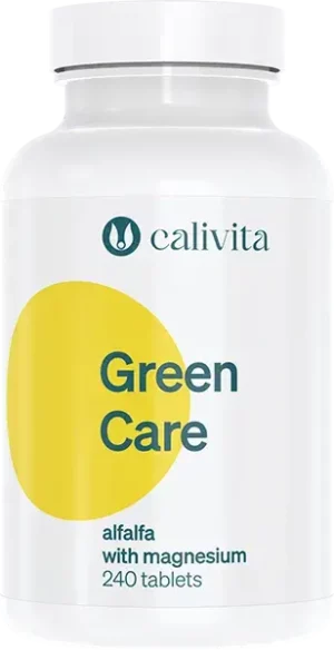 Green Care 240 таблети - додаток во исхраната