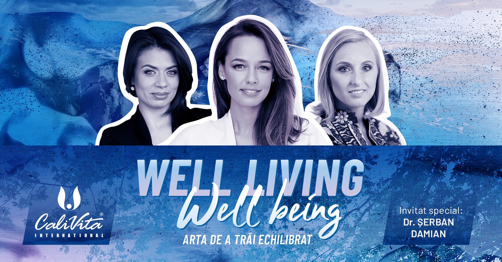 Conferința Well Living Well Being Arta de a Trăi Echilibrat