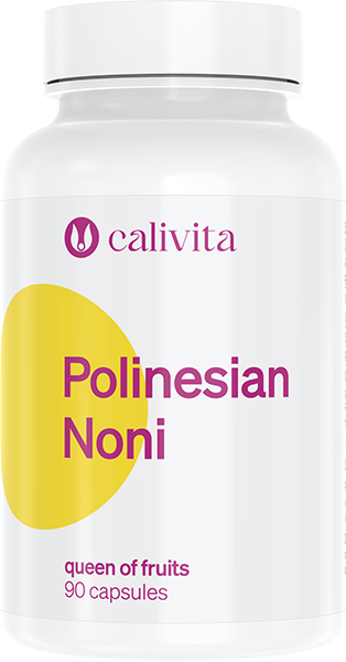 Polinesian Noni Caps 90 капсули - екстракт от полинезийско Нони, капсули