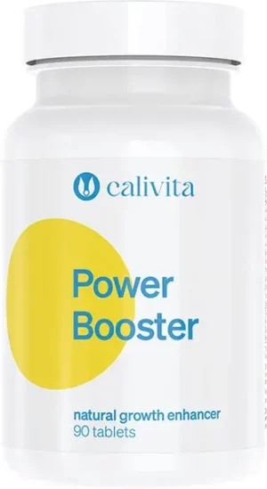 Power Booster 90 Tabletten - Natürlicher Wachstumssteiger