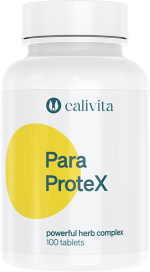 ParaProteX 100 tablets - Antiparasitic and antifungal formula