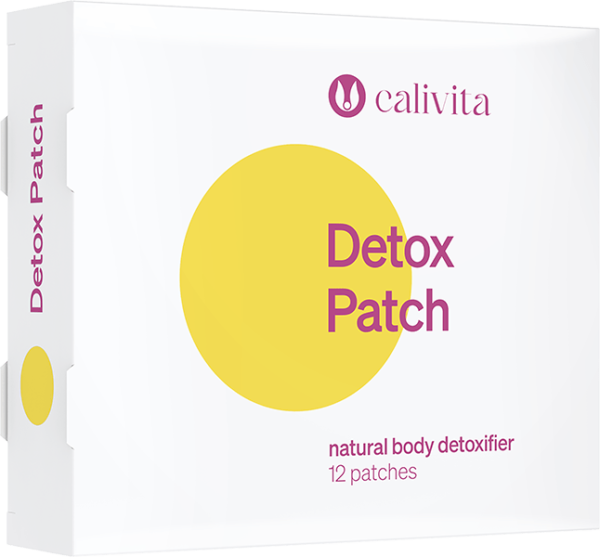 Detox Patch 12 перничиња - Фластер перничиња