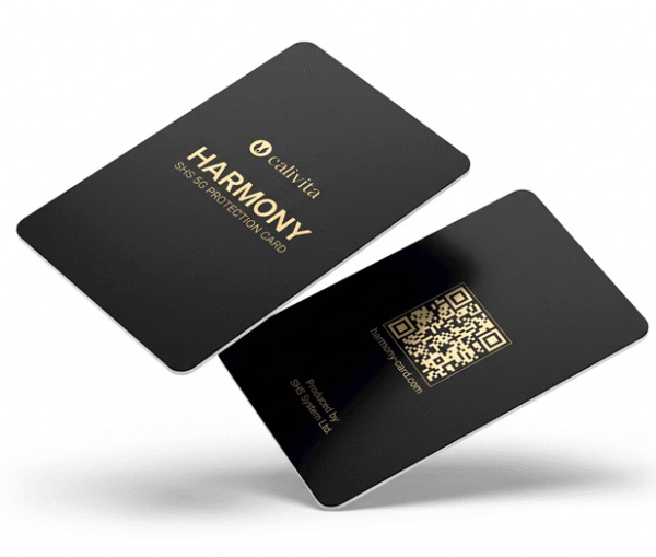 Harmony Card 1 kos - SHS 5G zaščitna kartica